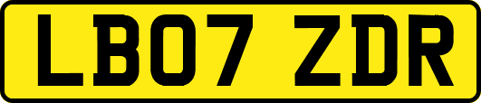 LB07ZDR