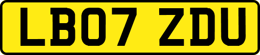 LB07ZDU