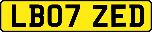 LB07ZED