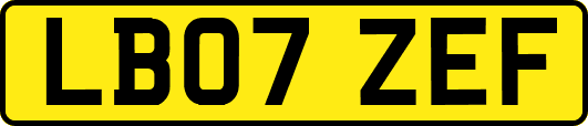 LB07ZEF