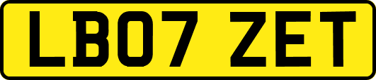 LB07ZET