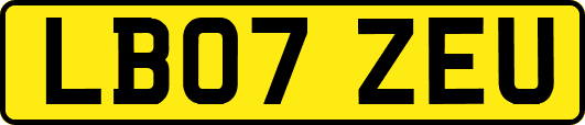 LB07ZEU