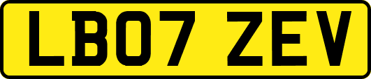 LB07ZEV