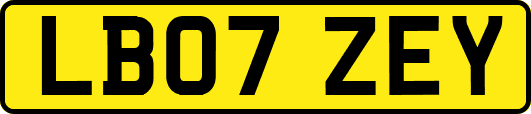 LB07ZEY