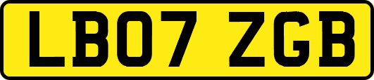 LB07ZGB