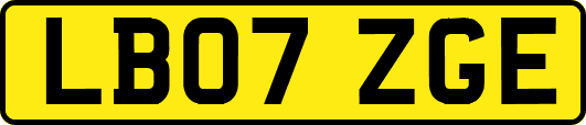 LB07ZGE