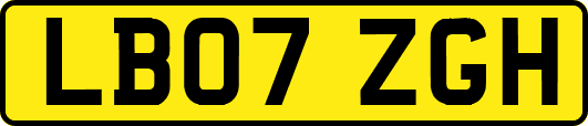 LB07ZGH