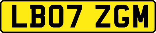 LB07ZGM