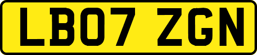 LB07ZGN