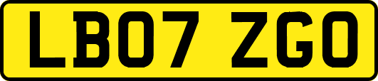 LB07ZGO