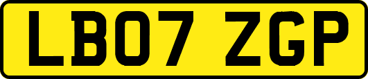 LB07ZGP