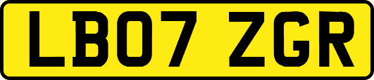 LB07ZGR