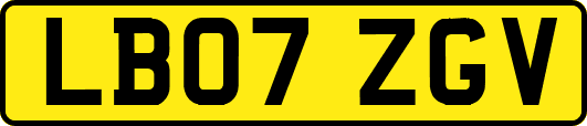 LB07ZGV