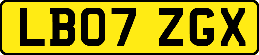 LB07ZGX