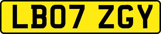 LB07ZGY