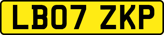 LB07ZKP
