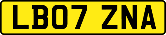 LB07ZNA