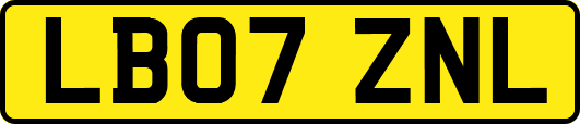 LB07ZNL