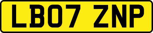 LB07ZNP