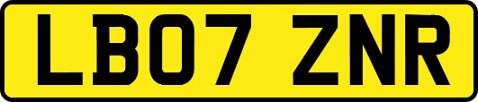 LB07ZNR