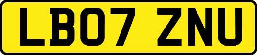 LB07ZNU