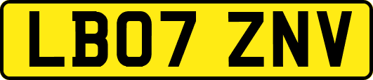 LB07ZNV