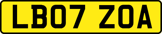 LB07ZOA