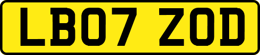 LB07ZOD