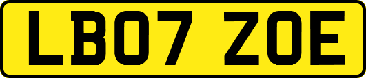 LB07ZOE