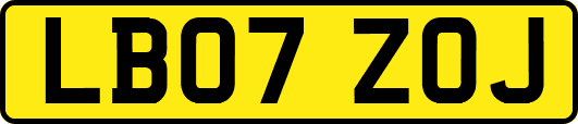 LB07ZOJ