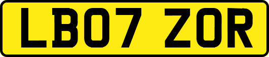 LB07ZOR
