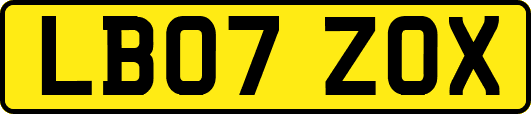 LB07ZOX