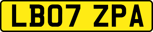 LB07ZPA