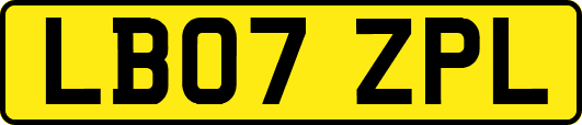 LB07ZPL