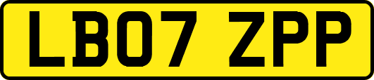 LB07ZPP