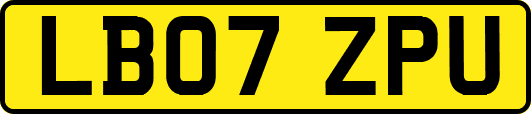 LB07ZPU