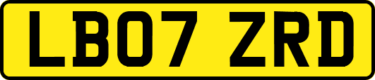 LB07ZRD