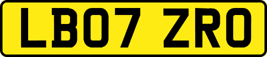 LB07ZRO