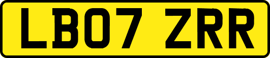 LB07ZRR