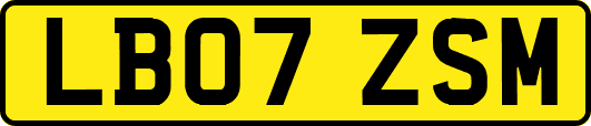 LB07ZSM