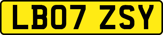 LB07ZSY