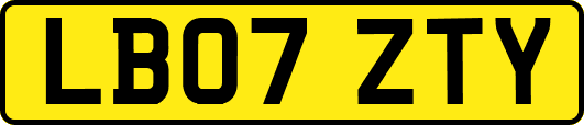 LB07ZTY