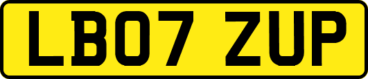 LB07ZUP