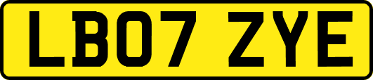 LB07ZYE
