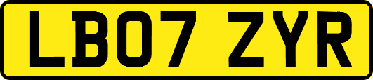 LB07ZYR