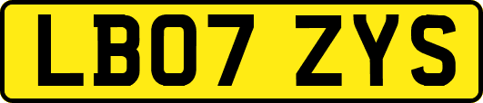 LB07ZYS