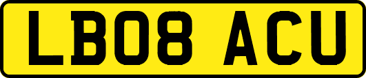 LB08ACU
