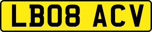 LB08ACV