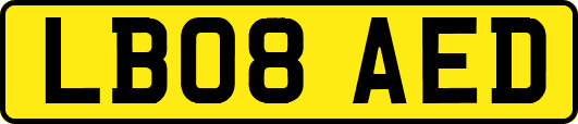 LB08AED