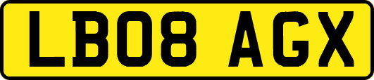 LB08AGX